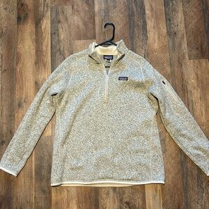 Patagonia Better Sweater 1/4 Zip